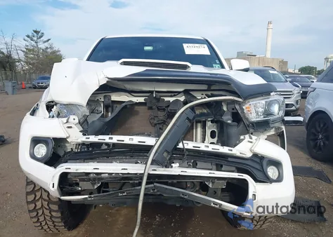 2020 Toyota Tacoma from USA, damaged, VIN 3TMDZ5BNXLM092409